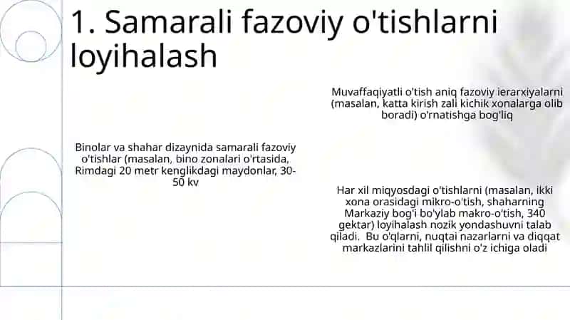 Fazaviy o'tishlar 3