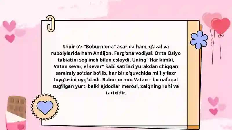 Vatan sog‘inchi 3