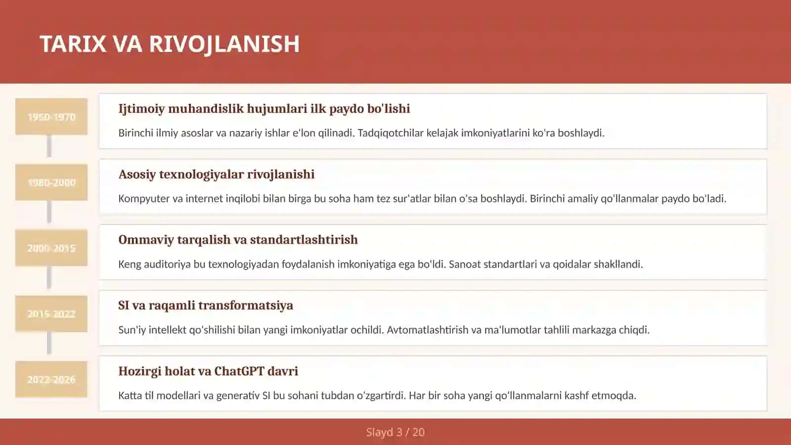 IJTIMOIY MUHANDISLIK HUJUMLARI 3