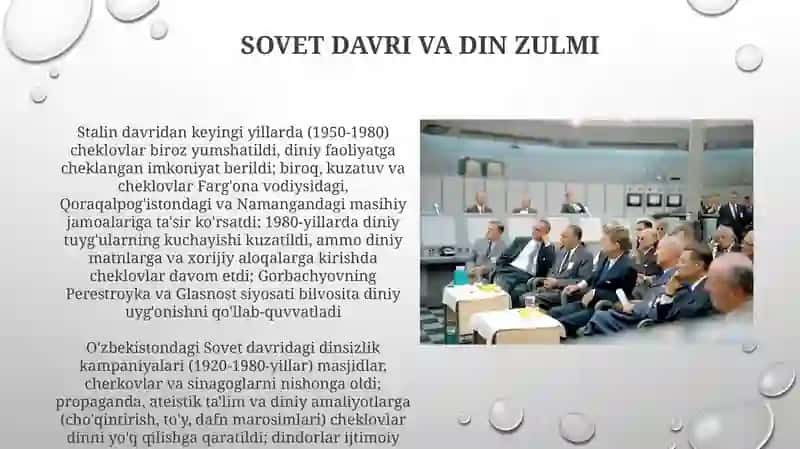 Oʻzbekistonda xristianlik dini tarqalishi tarixi 3