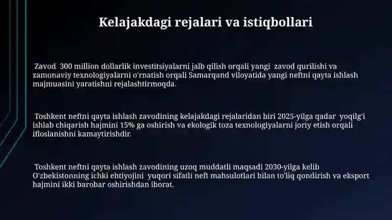 Toshyorarnamolar oilasi 3