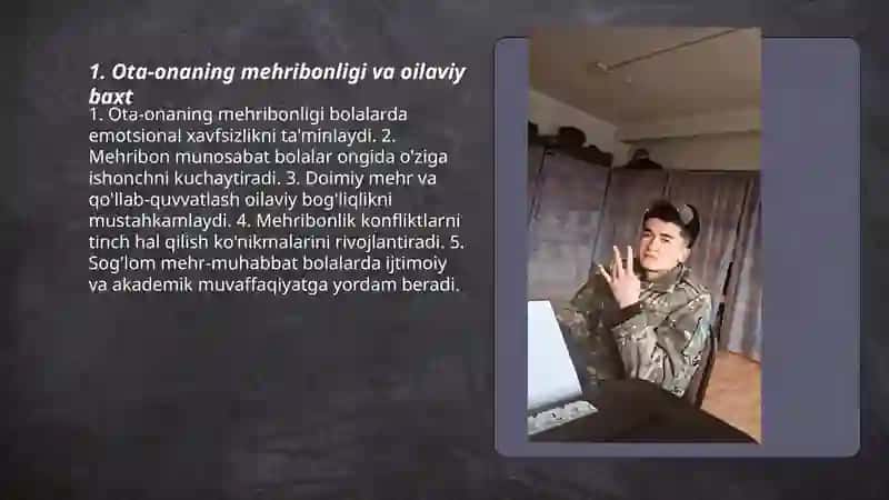 Mening oilam mening baxtim 3