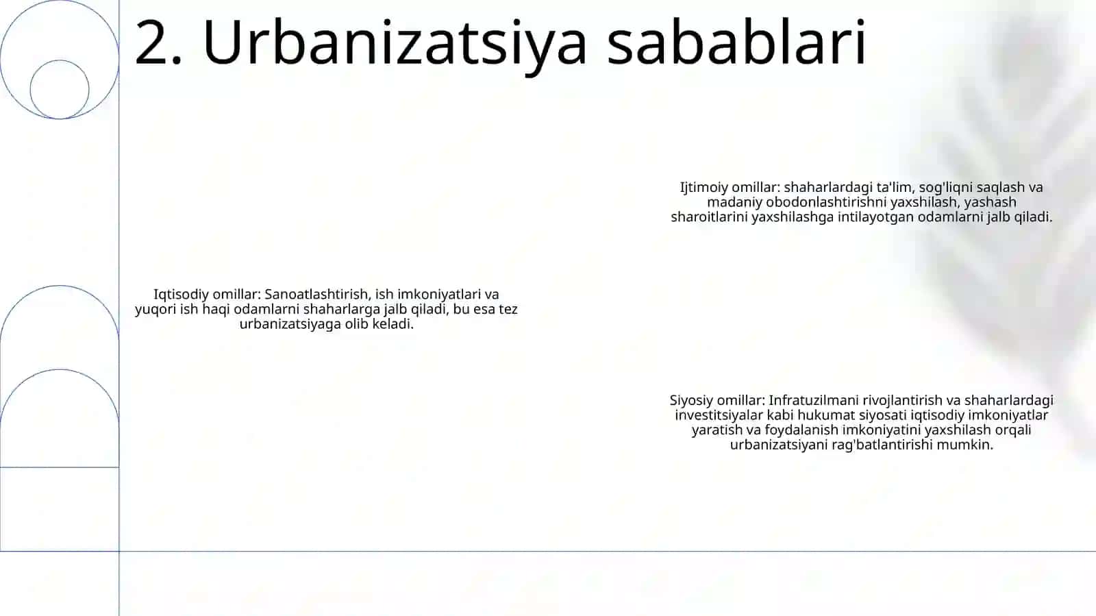 Urbanizatsiya Va Atrof Muhit Muammolari 3
