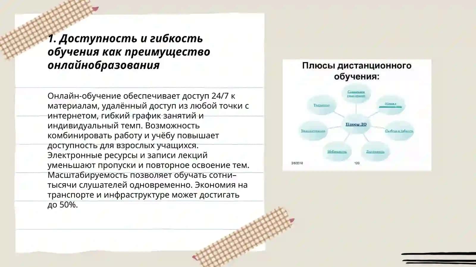 ОнлайнОбразование: преимущества и недостатки 3