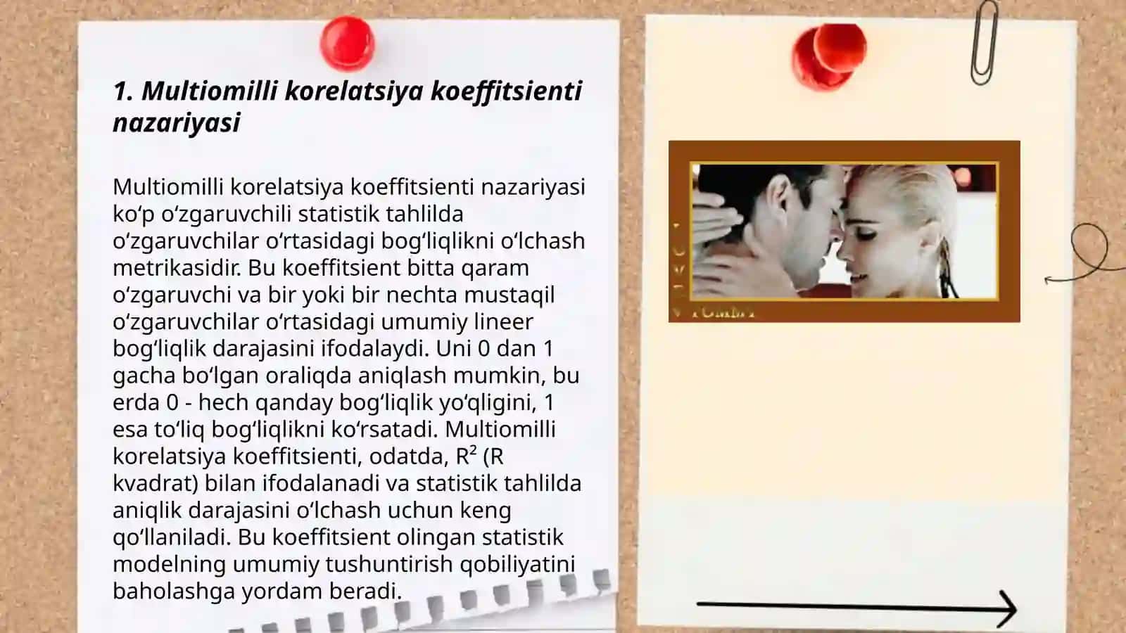 Ekonometrik modellarni sifatini baholash 3
