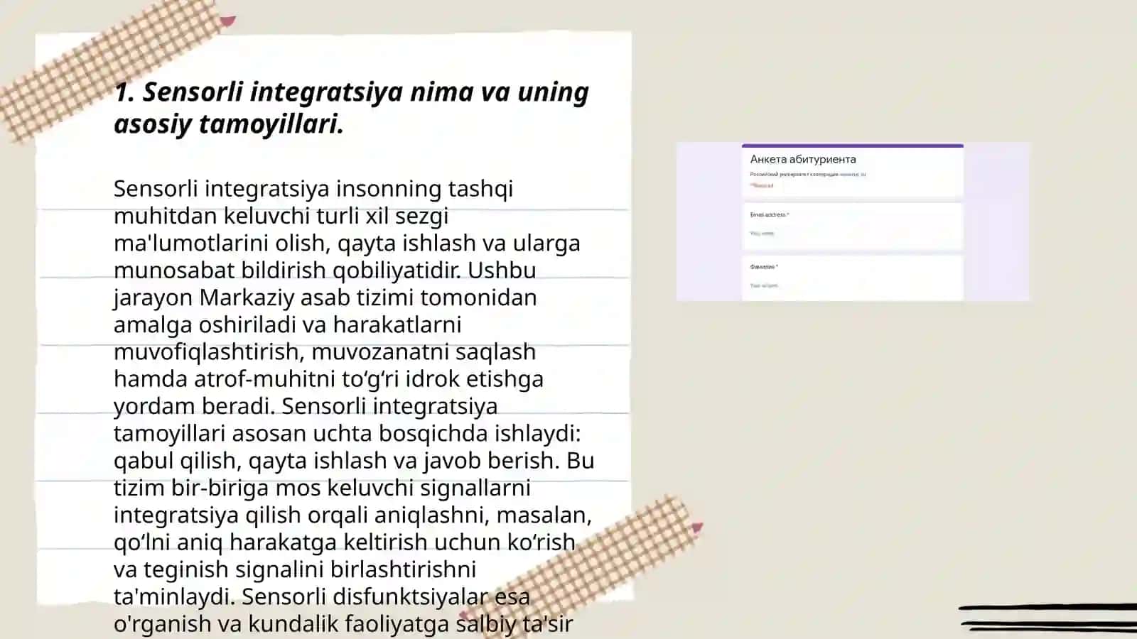 Sensor integratsiya texnologiyalari 3
