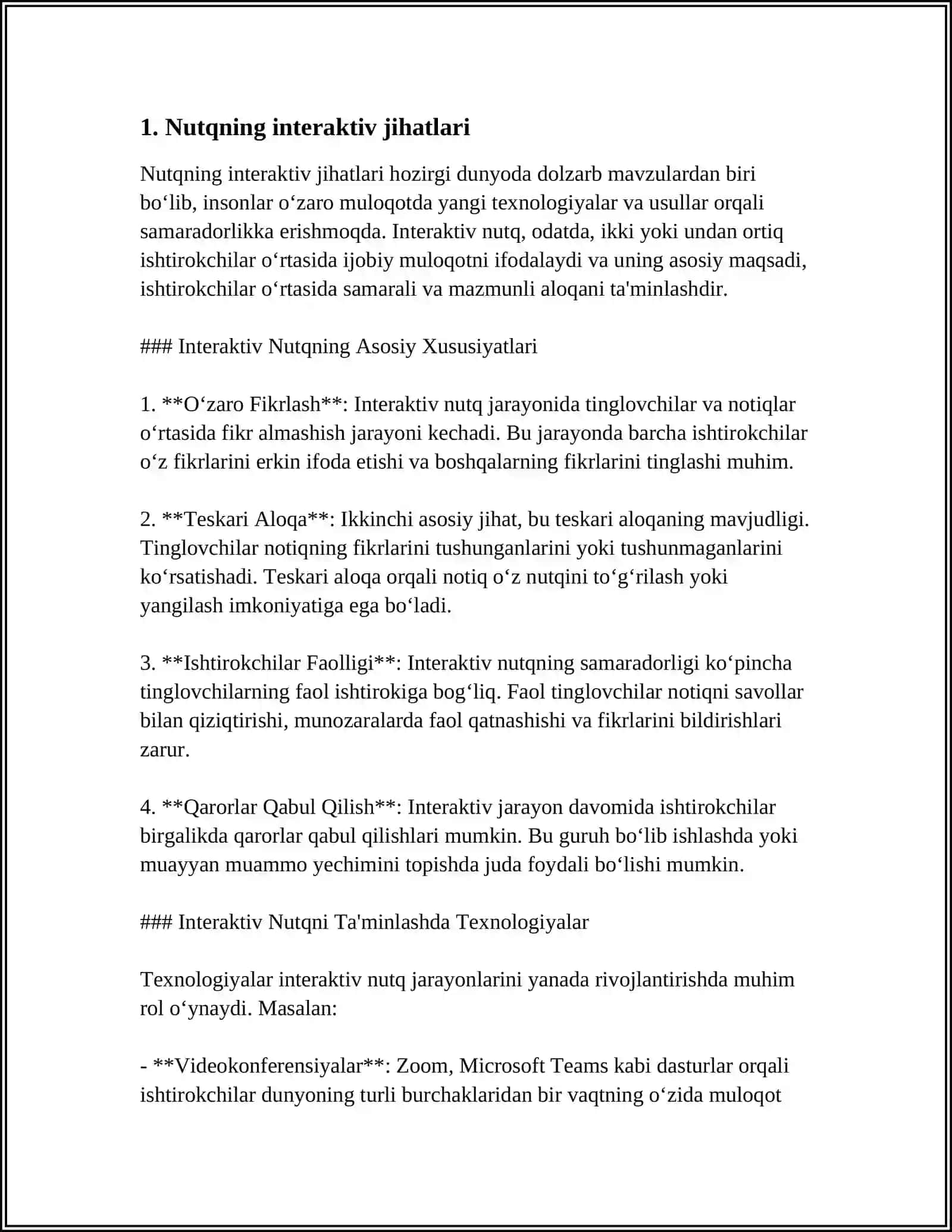 MUTAXASSIS NUTQINING KOMMUNIKATIV SIFATLARI 3
