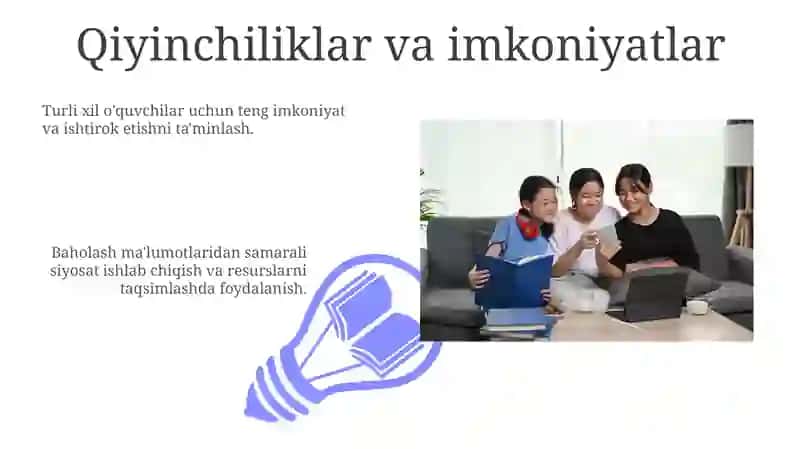 Xalqaro baholash dasturlari 3