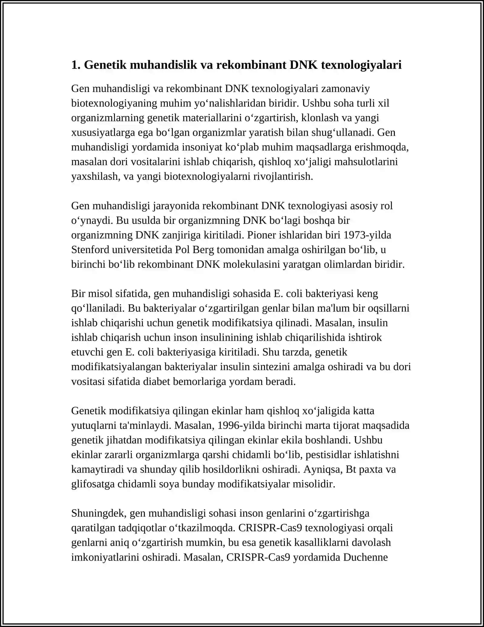 BIOTEXNOLOGIYA 3