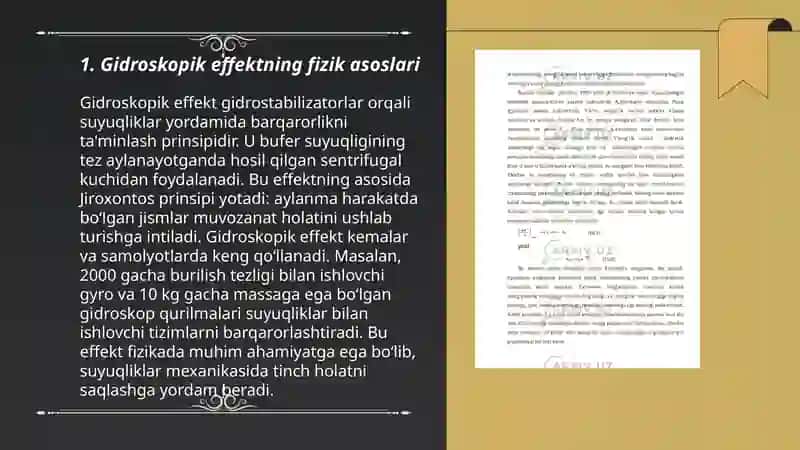 Gidroskopik effekt va uning qoʻllanilishi 3
