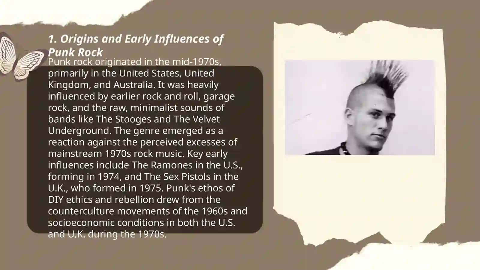 The history of Punk Rock 3