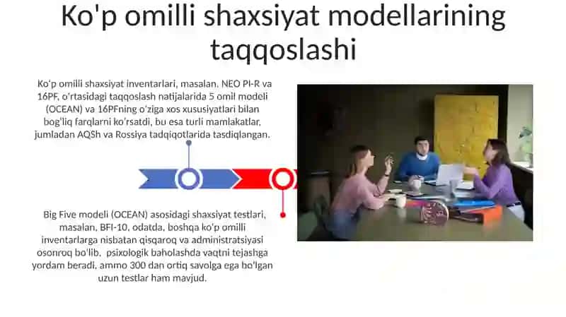Ko'p omilli shaxsiyat so'rovnomalari 3