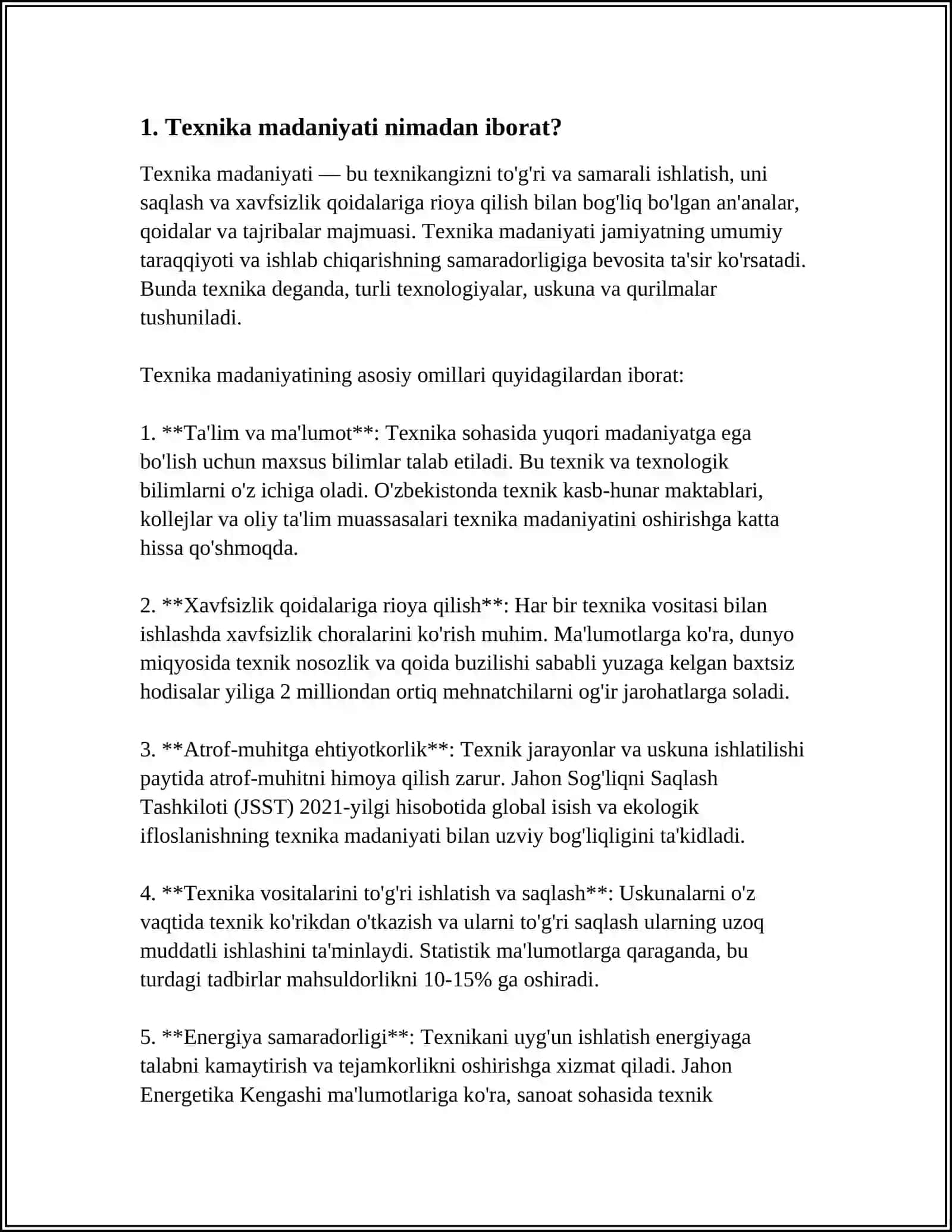 TEXNIKA MADANIYATI 3