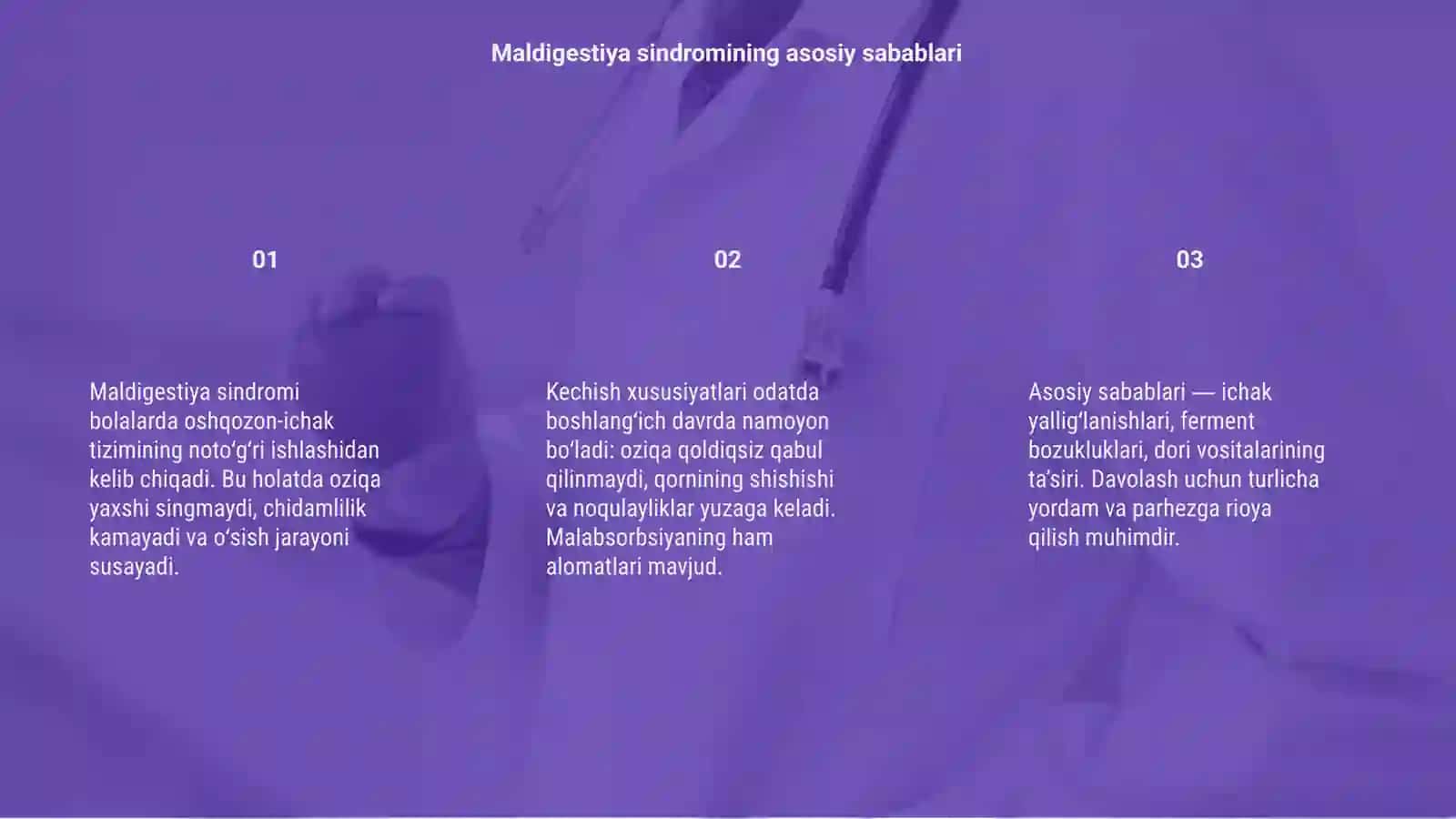 Maldigestiya sindromi 3