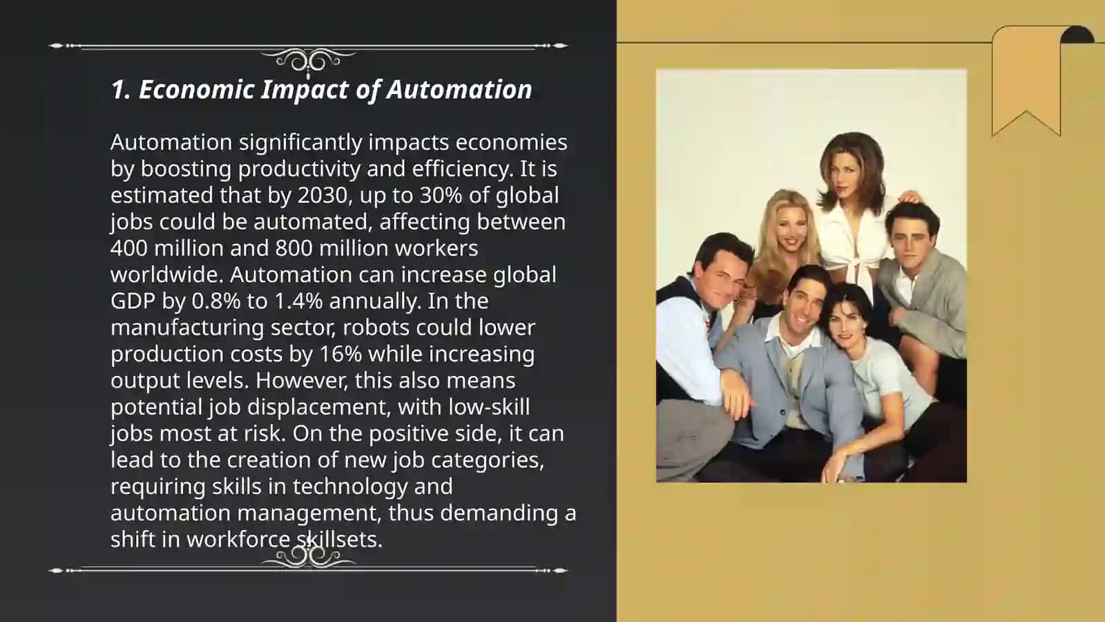 Economic Impact of Automation 3