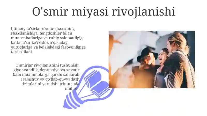 Yoshlar psixologiyasi 3