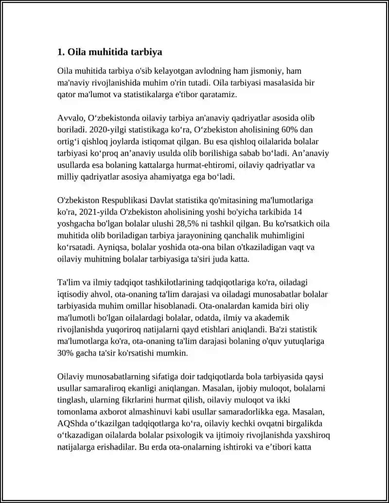 TARBIYA TURLARI VA SHAKILLARI 3