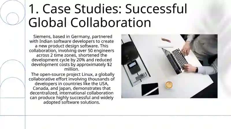 Global E-business and Collaboration 3