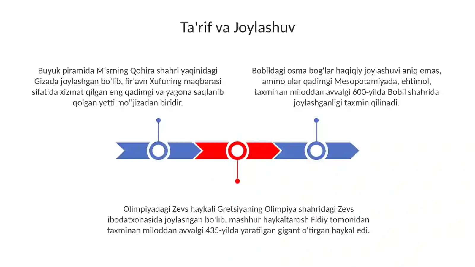 Dunyoning 7ta moʻjizasi 3