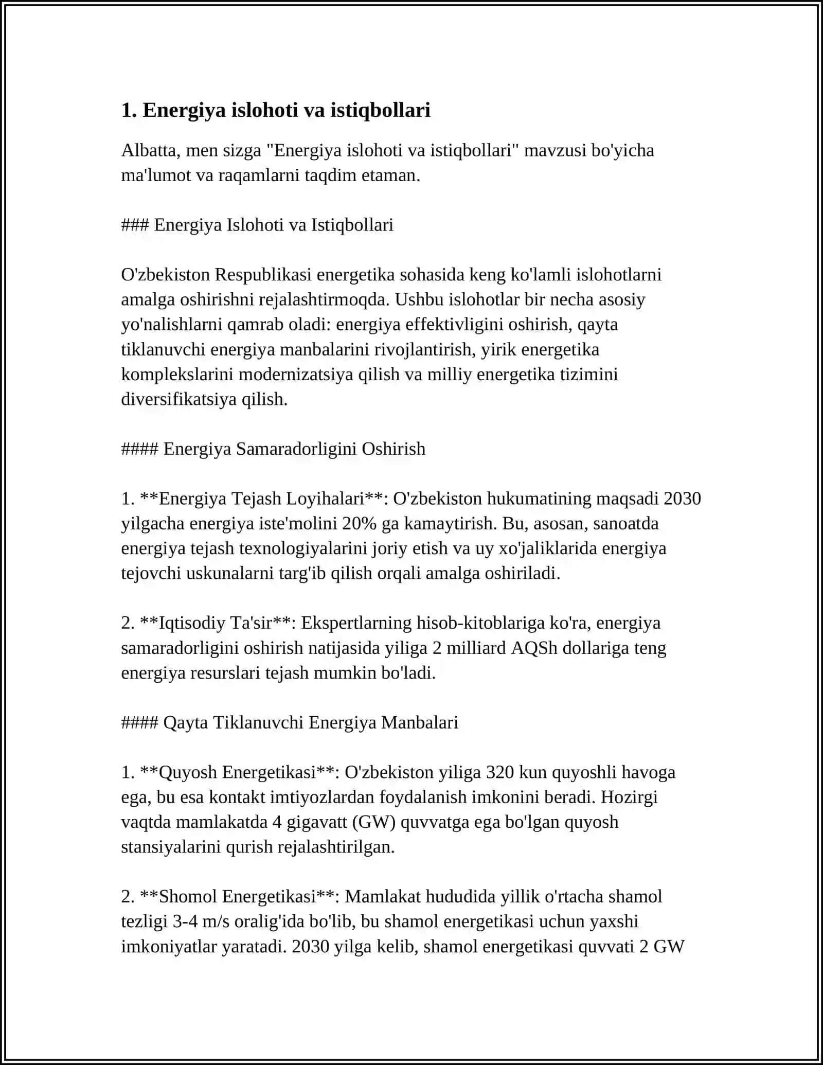ISTIQBOLLI TOK MANBALARI 3
