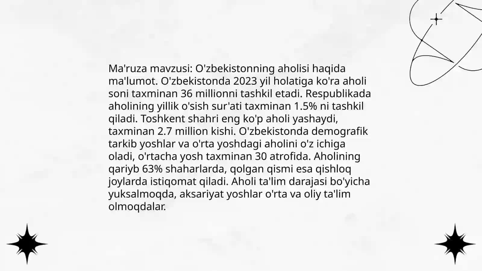 Tarbiyaning asosiy metodlari 3