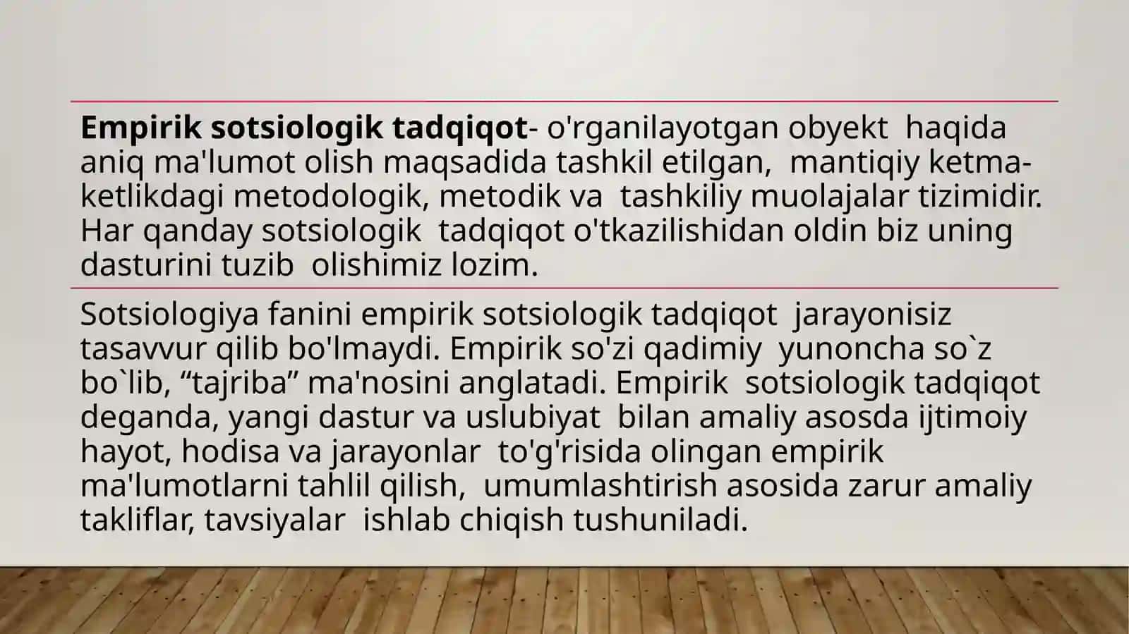 Xujjatlarni tahlil qilish metodi 3
