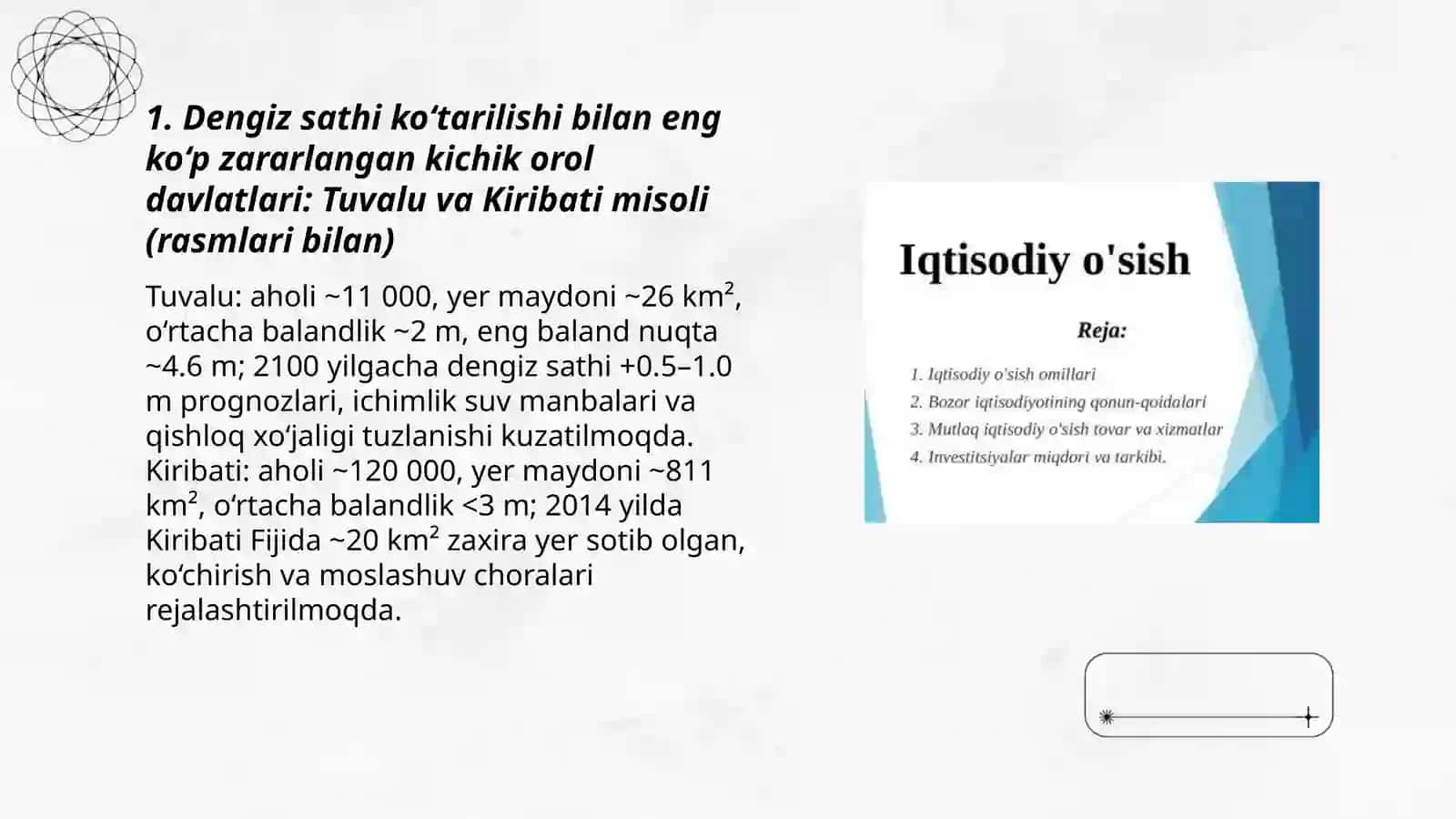 Iqlim ozgarishi kimga qimatga tushyapti 3