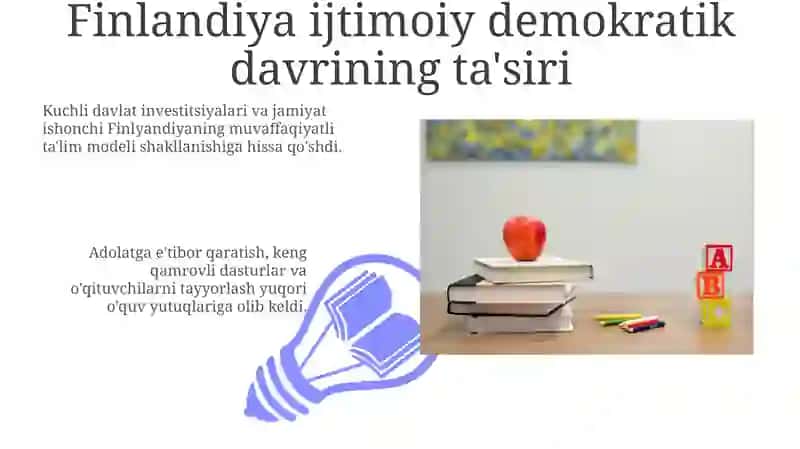 Finlandiya taʼlim tizimi taraqqiyoti 3