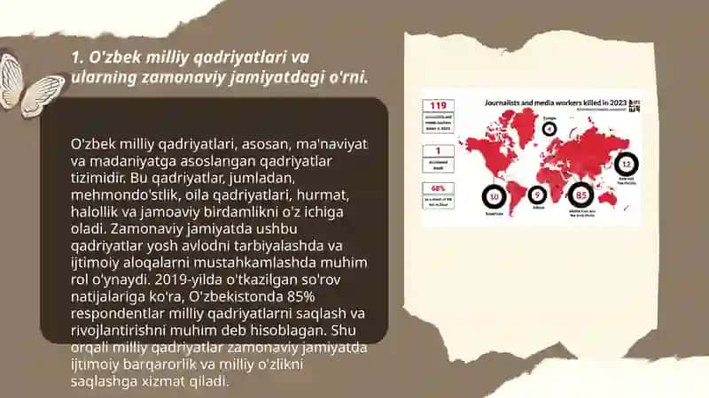 Publitsistik Maqola tayyorlash 3