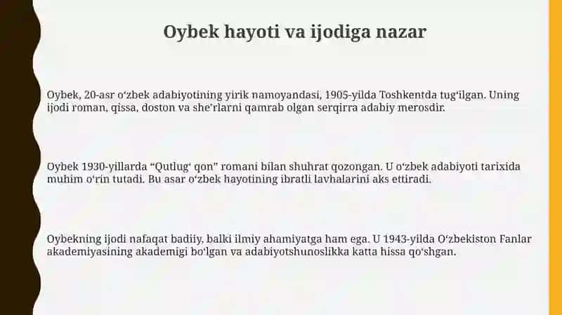 Davrim jarohati poemasi 3