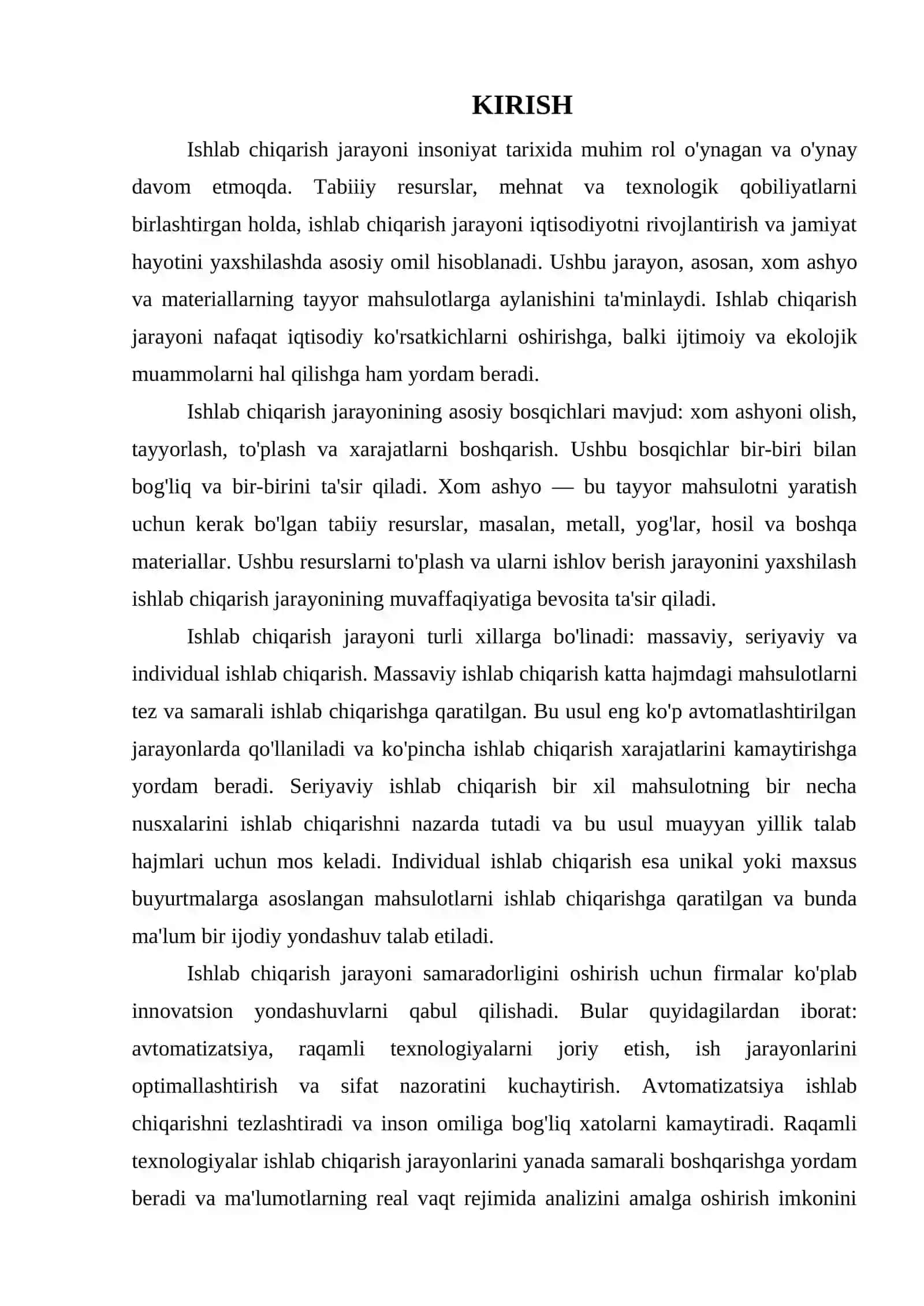 ISHLAB CHIQARISH JARAYONI VA UNING NATIJALARI 3