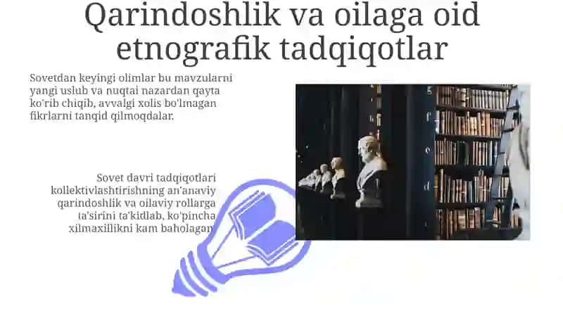Markaziy Osiyo xalqlari etnografiyasi tarixi 3