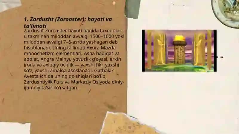 Zardushtiylik dini 3