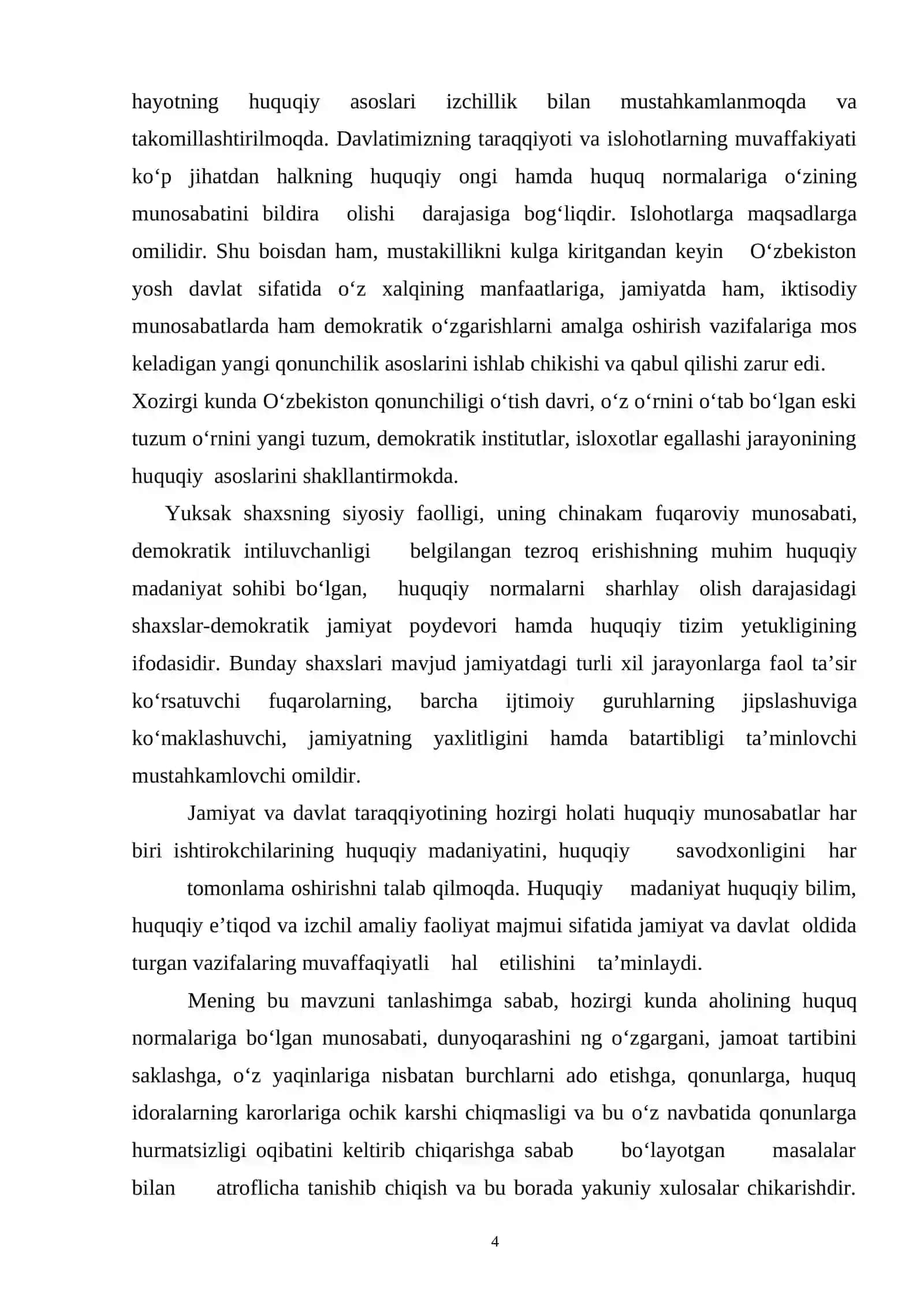 Huquq normalarini sharhlash 3