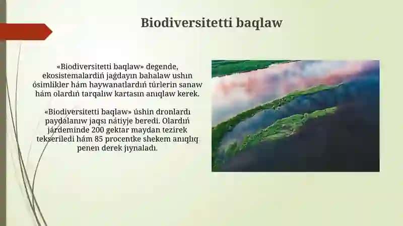 Устюрт хам Кызылкум экологиясы 3