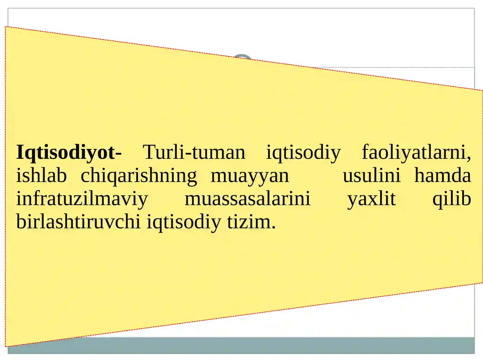 Iqtisodiyotturlari 3