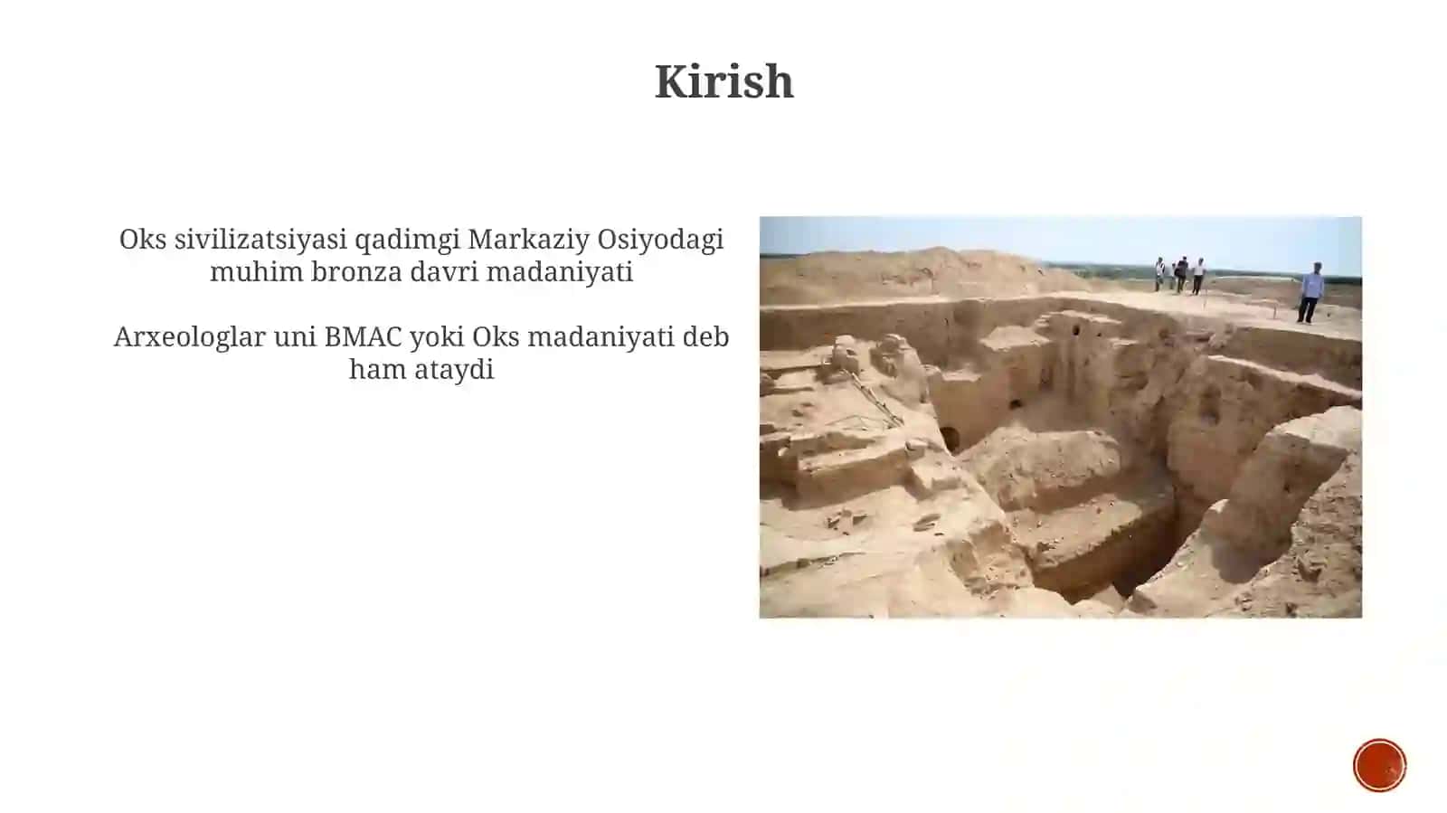 Oks sivilizatsiyasi 3