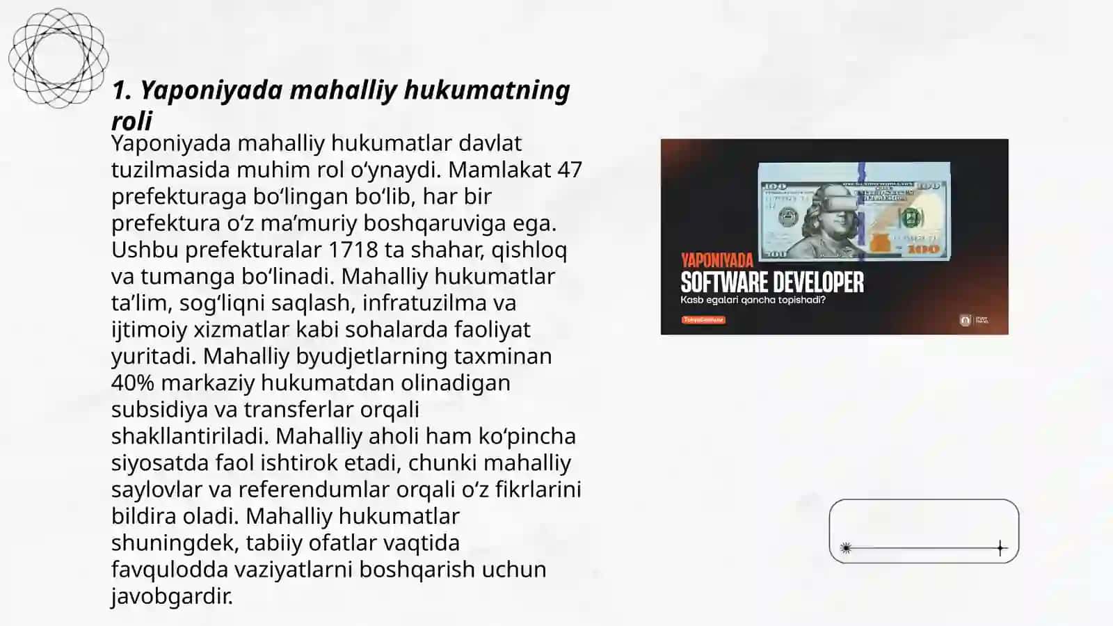 Yaponiyada mahalliy hukumat 3
