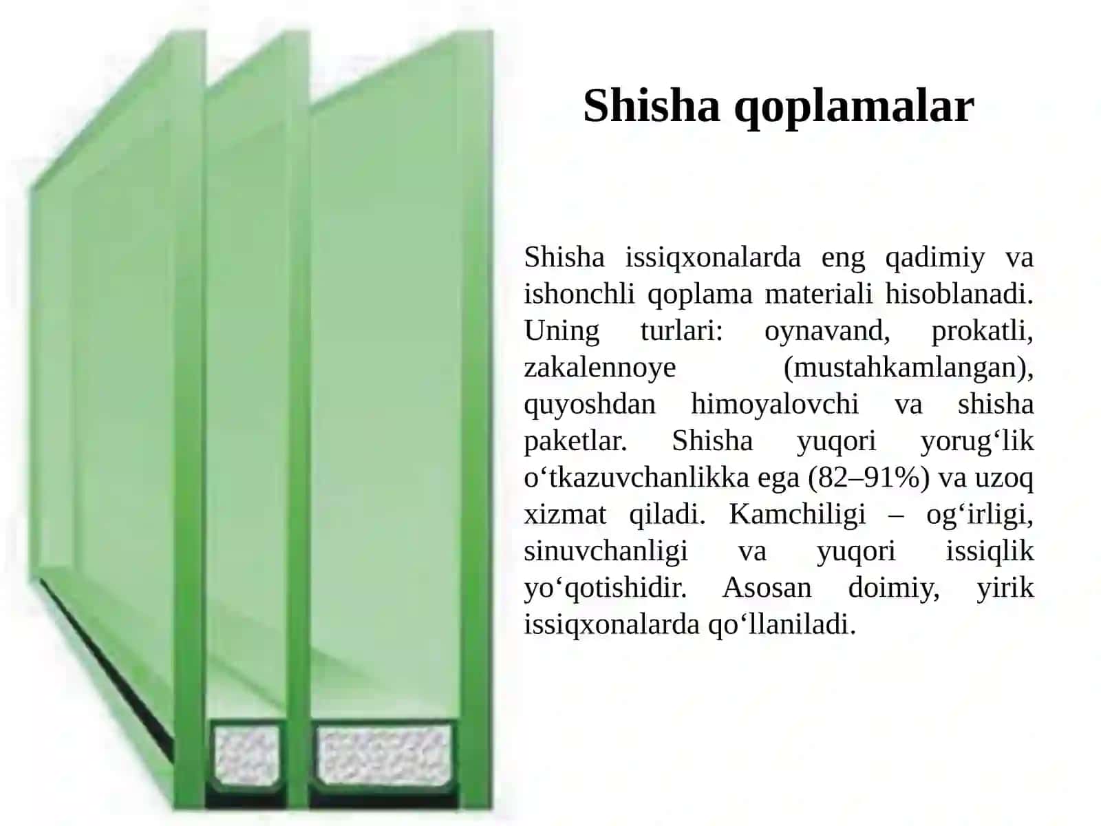 Issiqxonaqoplamalariturlari 3