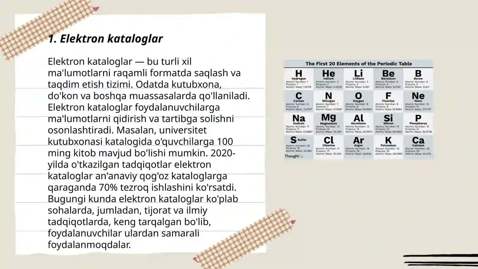 Elektron kataloglar 3