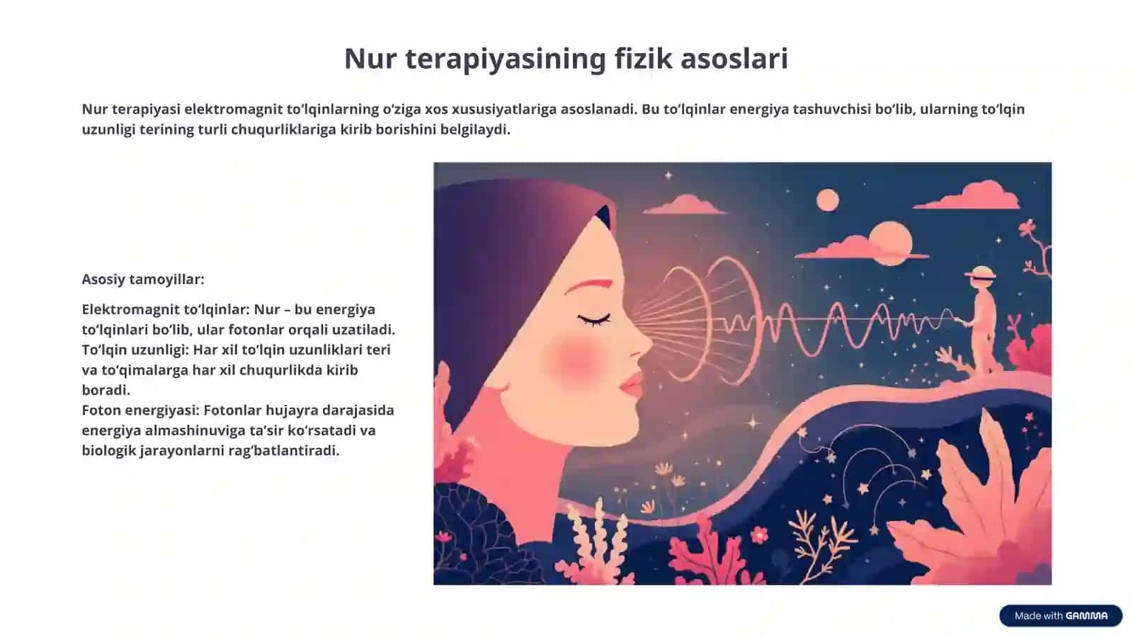 Nur terapiyasi fizik va texnaik asoslari 3