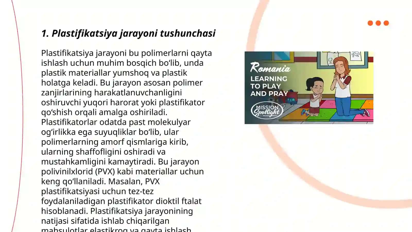 Kauchuklarning plastifikatsiyasi 3