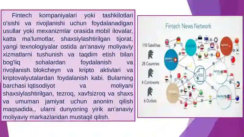 RAQAMLI IQTISODIYOTDA MOLIYAVIY  TEXNOLOGIYALAR. 3