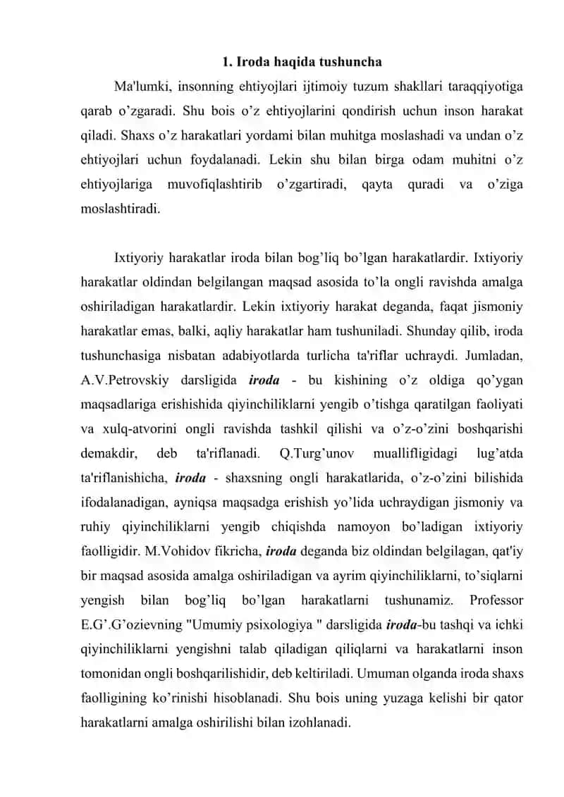 iroda nazaryalari 3