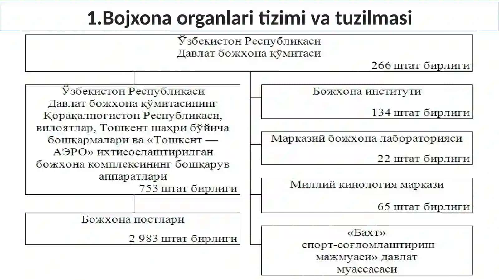 Bojxonaishi 3