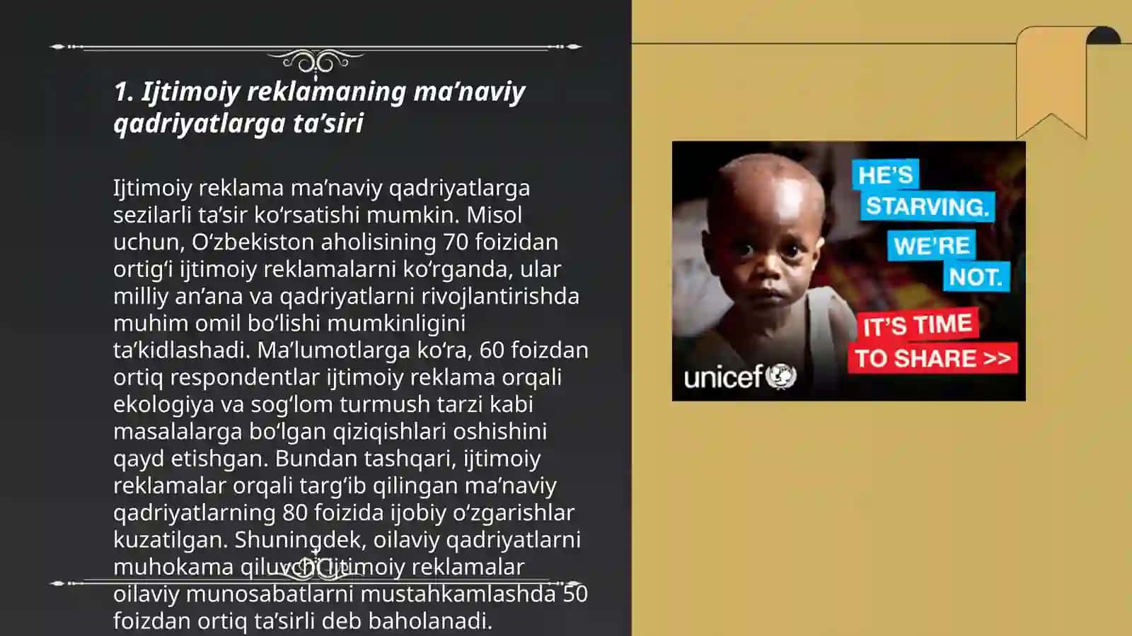 Ijtimoiy Reklama va Ma’naviyat 3