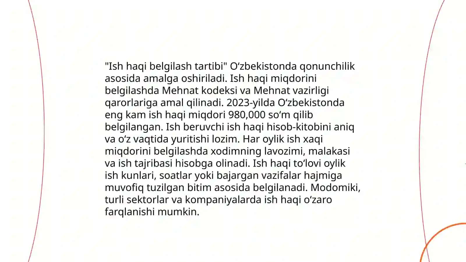 Ish haqi belgilash tartibi 3