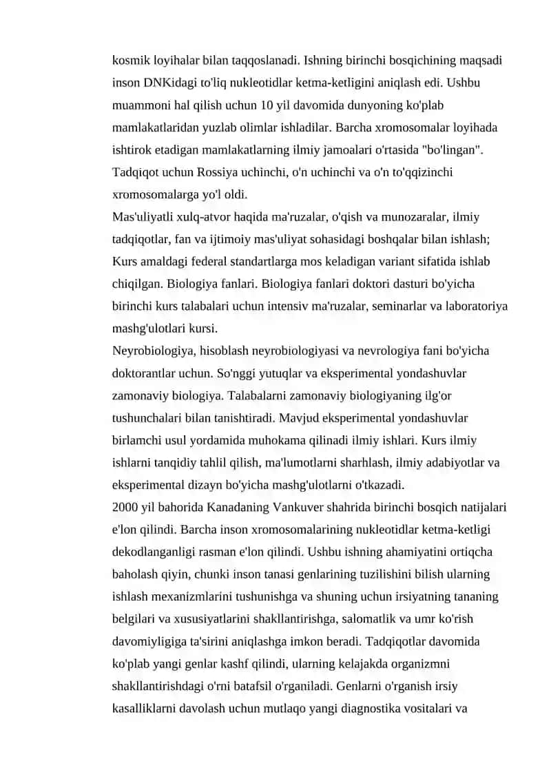 GENOM STRUKTURASI HAQIDA TUSHUNCHA 3
