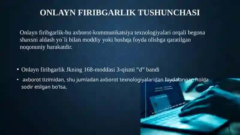 Onlayn firibgarlik 3