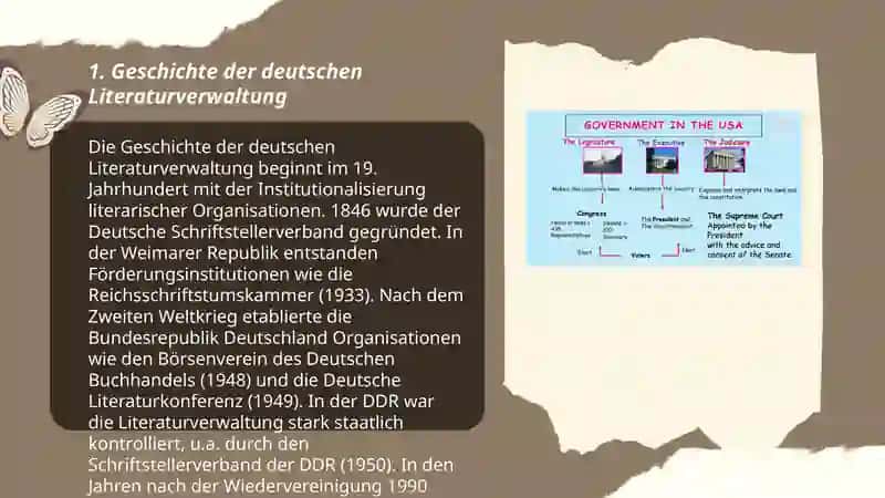 Geschichte der deutschen Literaturverwaltung 3
